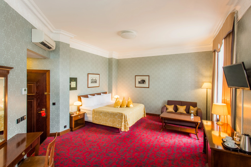 Hestia Hotel Barons Old Town
