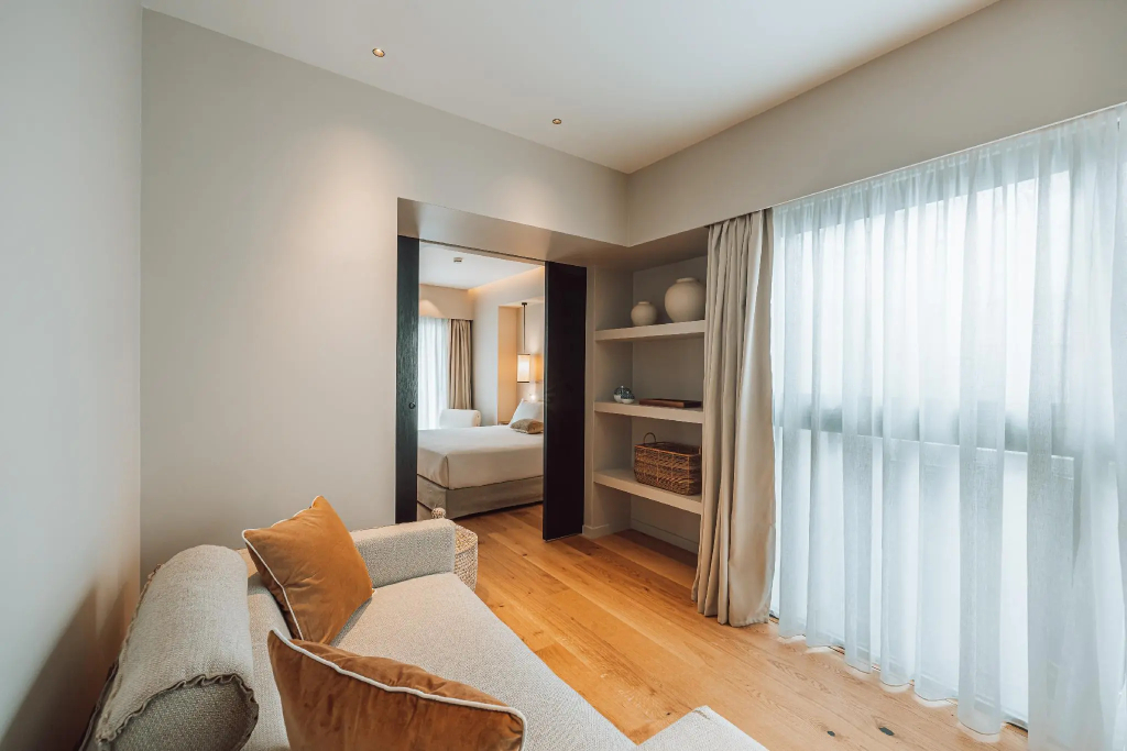 The Residence Aiolou Hotel & Spa