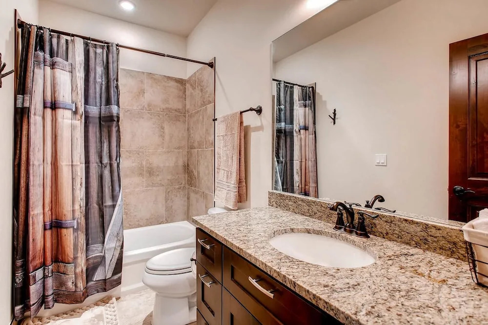 Riverside Condo in Silverthorne by RedAwning