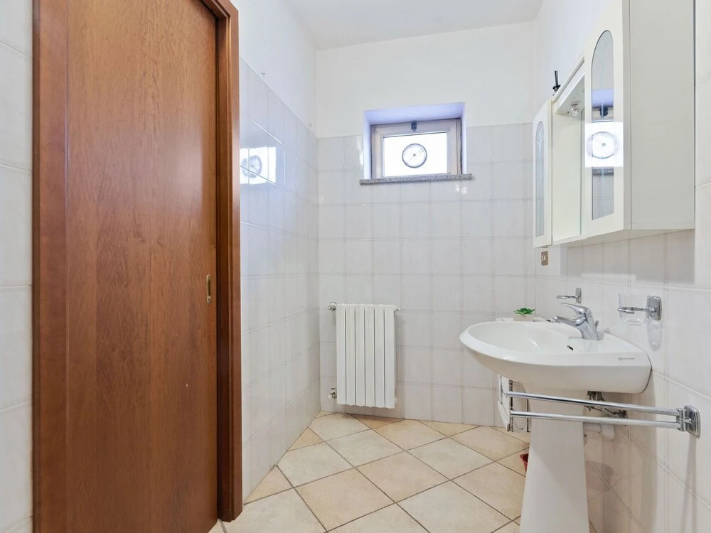 Peaceful Apartment in Frazione Sessant With Garden