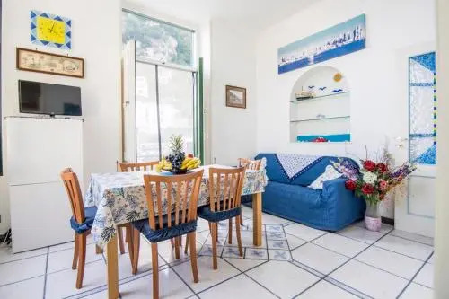 la cabina del Capitano
