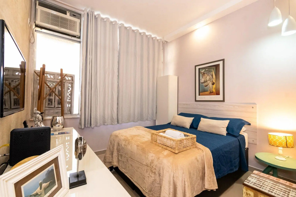 Studio A 200m Da Praia De Ipanema | Vp 111/211