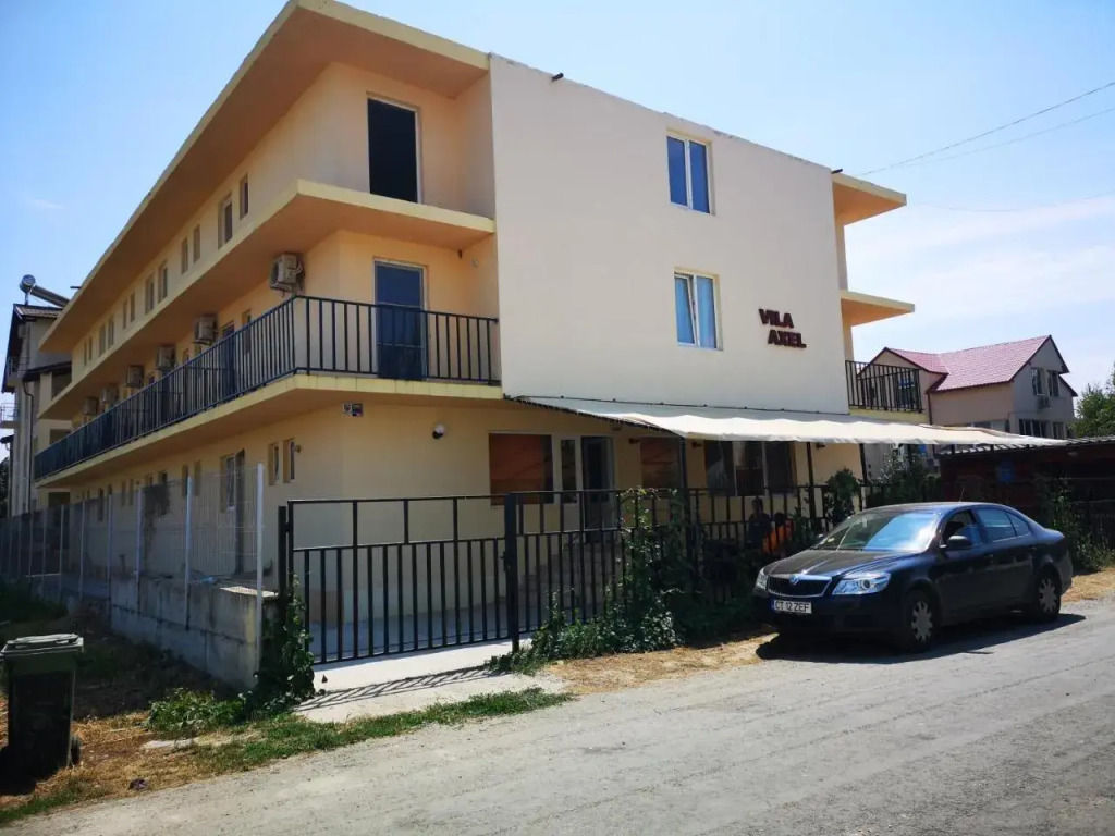 Vila Axel