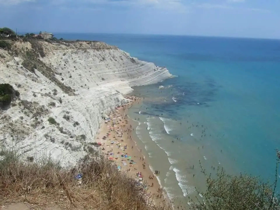 Appartamento Achiazza Scala dei Turchi