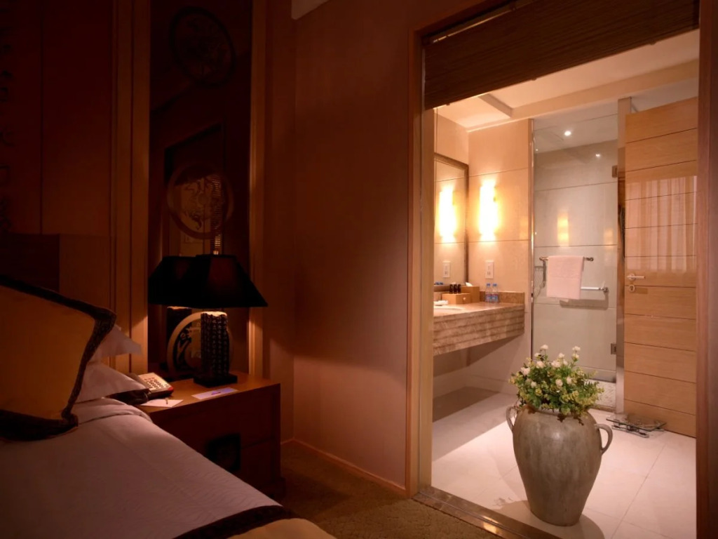 Huana Inn Hotel Minhang Shanghai