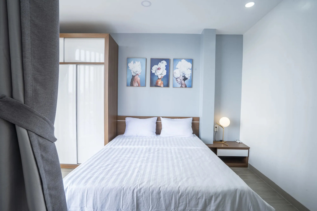 7S Hotel Hoang Anh & Apartment
