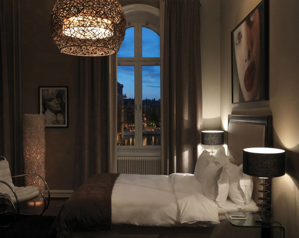 Lydmar Hotel