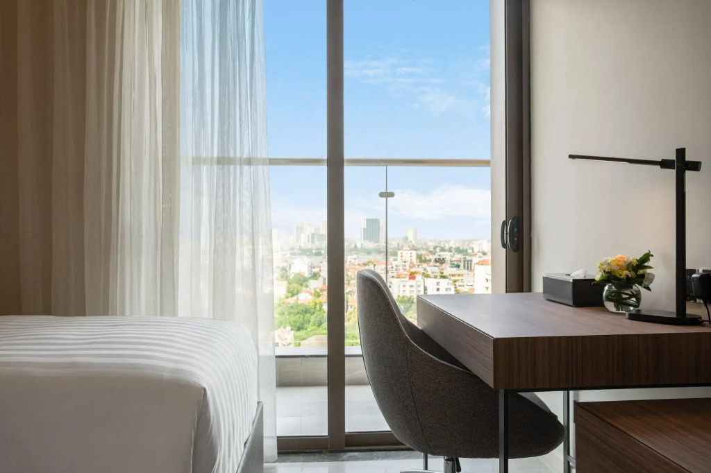 Oakwood Residence Hanoi