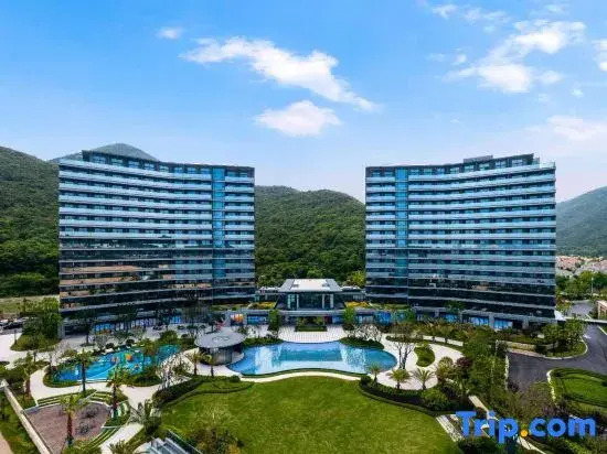Xiangshan qicai wan Hotel (Songlan Mountain Scenic Area)