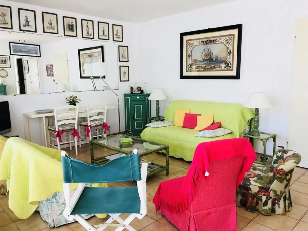Appartement Arcachon, 3 pièces, 6 personnes - FR-1-433-44