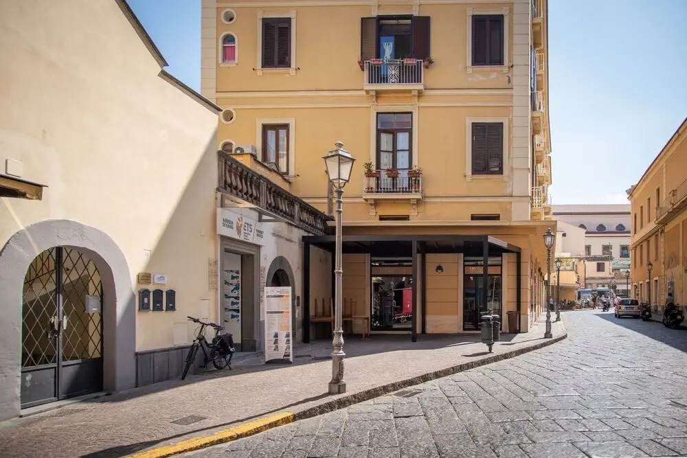 Suite villa comunale