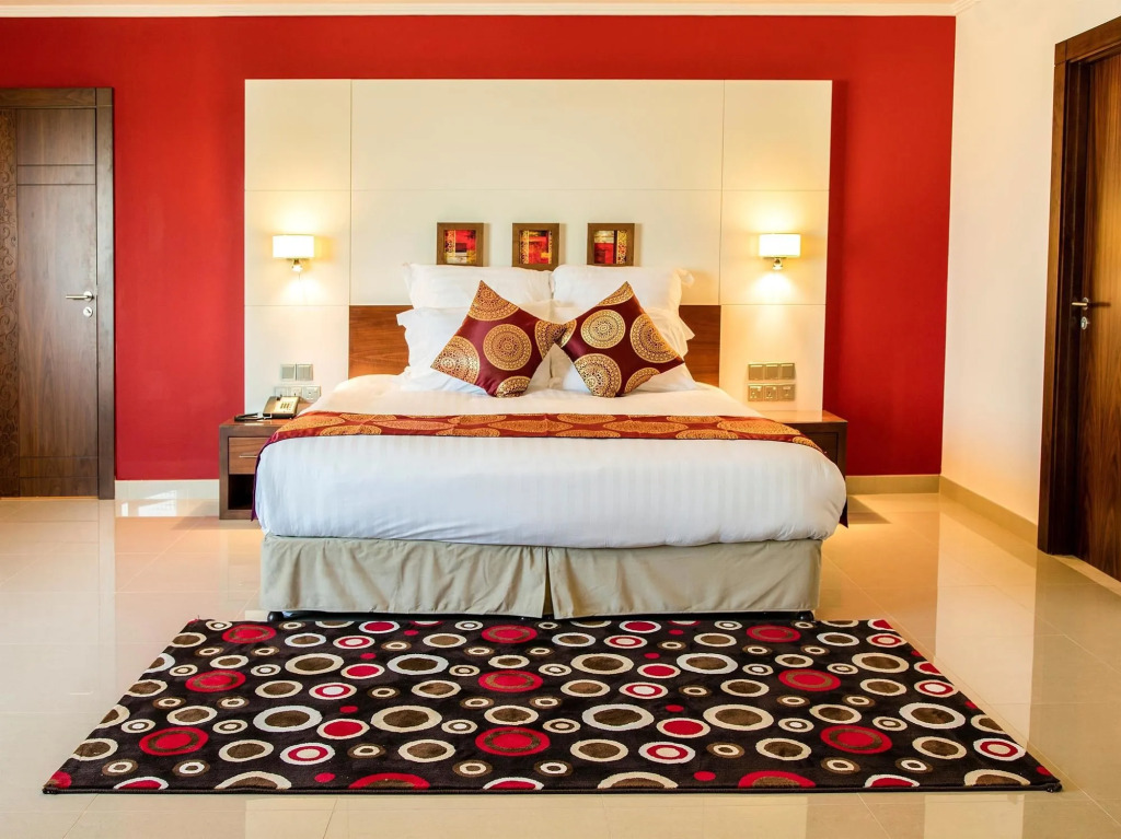 Coral Muscat Hotel & Apartment