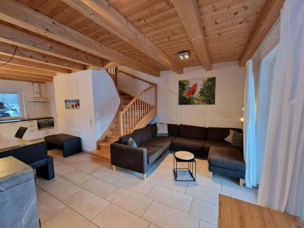 Holiday Home in Kötschach-Mauthen with 360° Mountain View