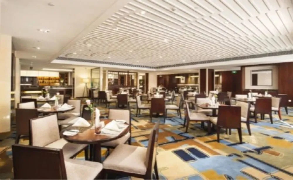 Fuzhou Bamin Yiho hotel