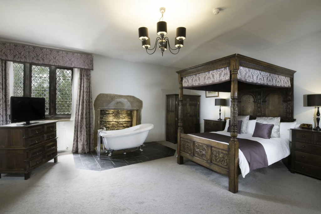 Boringdon Hall Hotel