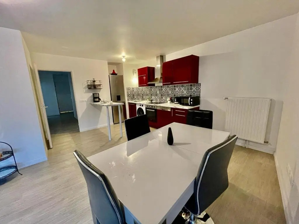 Appartement 3 chambres