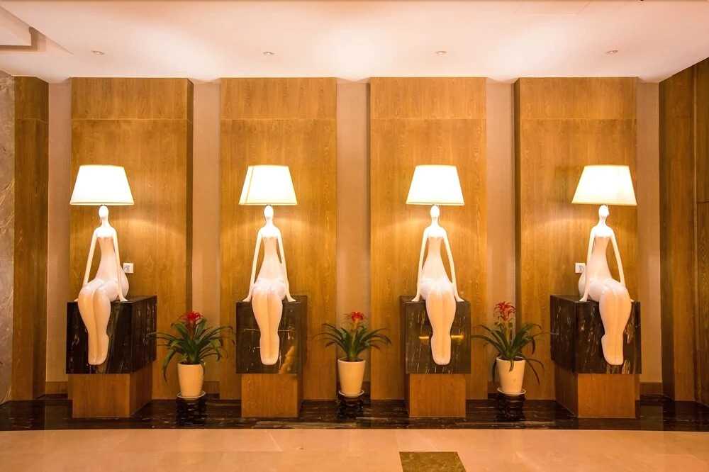 Huanshan Huashan Huiyan Hotel