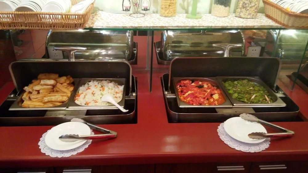 Thank Inn Plus Hotel Weihai  Wenhua East Road