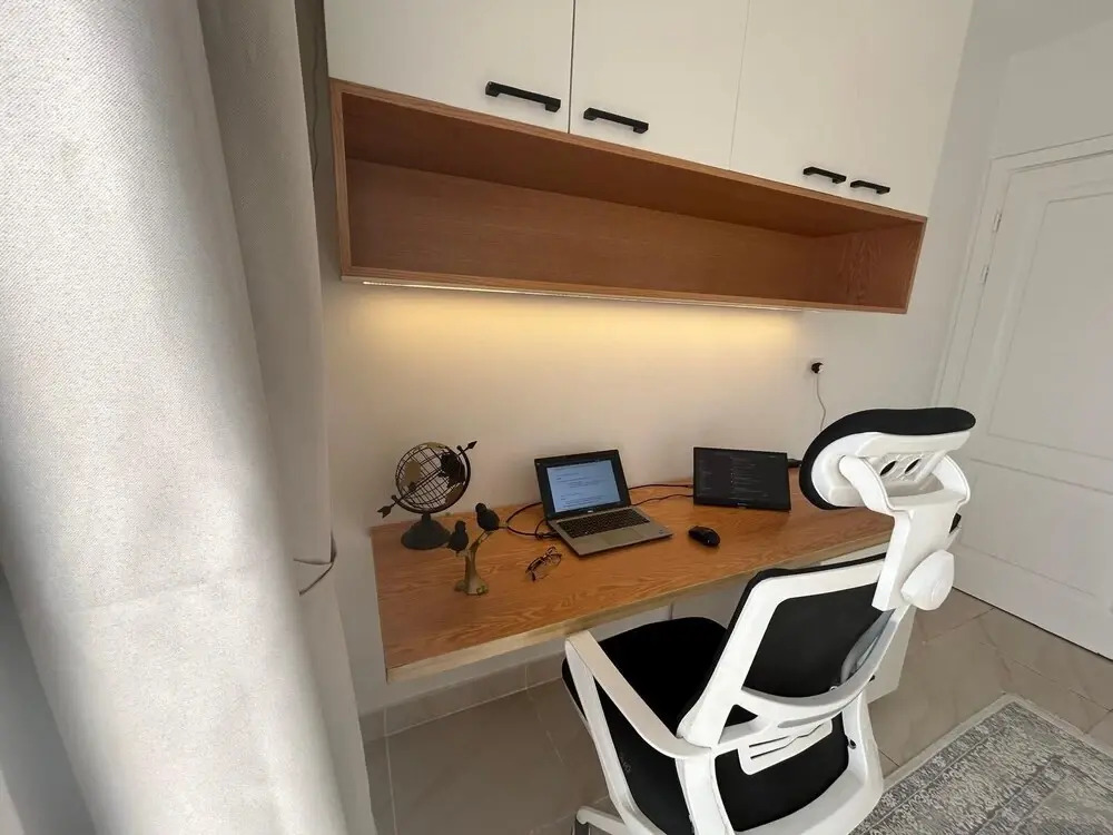 Cozy Retreat in Madinty & Work-Station