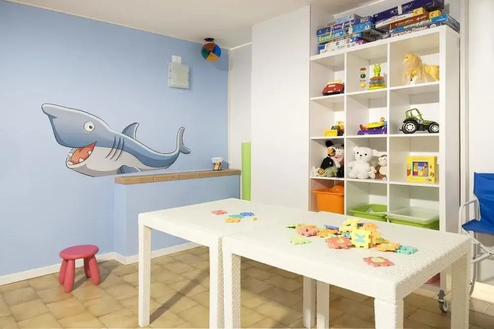 Hotel Mignon Riccione Fronte Mare