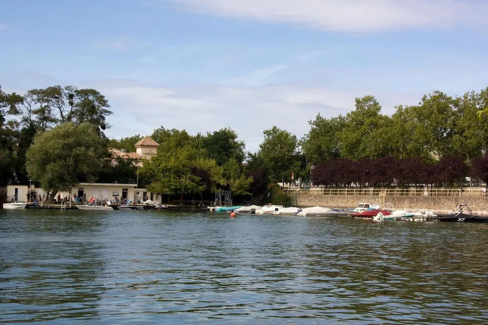 Apartment With 2 Bedrooms in Viry-châtillon, With Furnished Balcony and Wifi