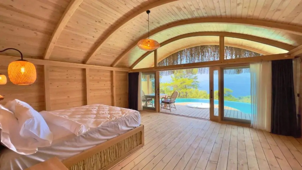 Heaven Resort Faralya