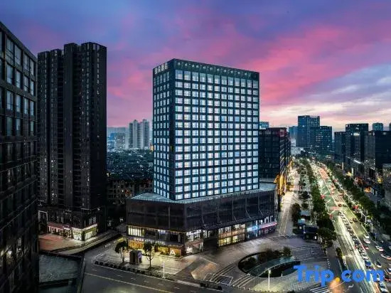 Atour Hotel Beijing West Road，Beidou City,Tongling