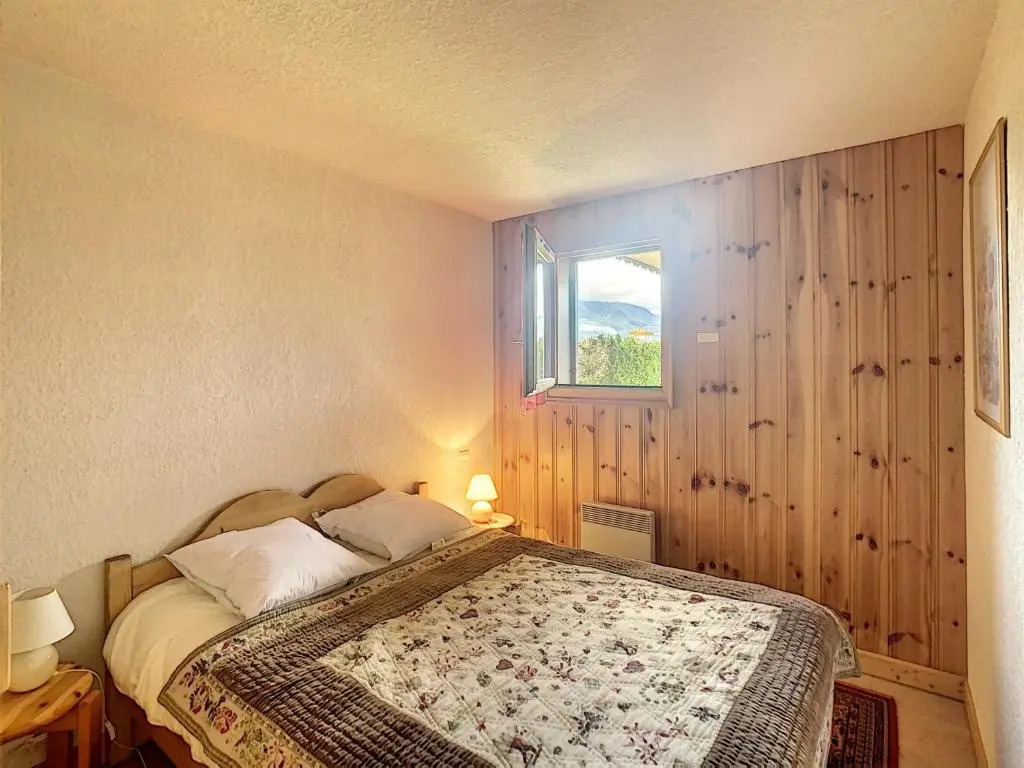 Appartement Combloux, 3 pièces, 5 personnes - FR-1-560-33