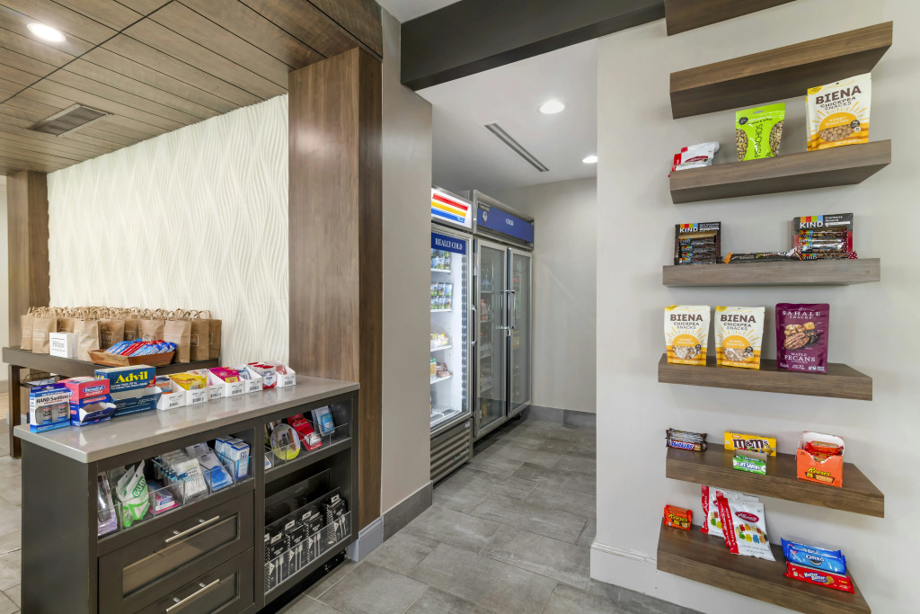 Hilton Garden Inn Portland Airport