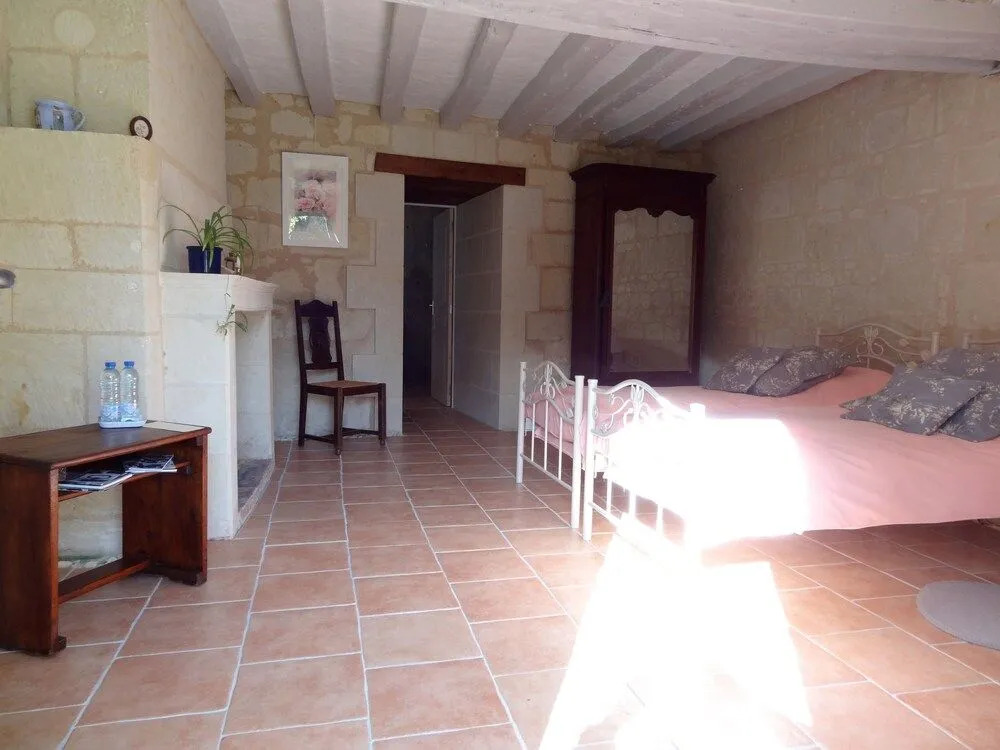 Le Logis des Roches dAntan