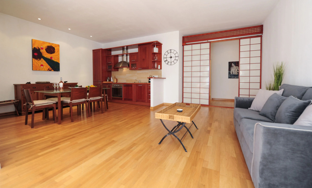 Terrasse Zen - Five Stars Holiday House