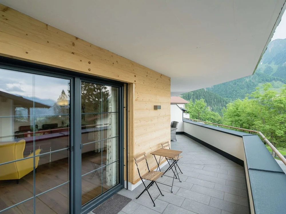 Luxury Apartment in Salzburg With Terrace