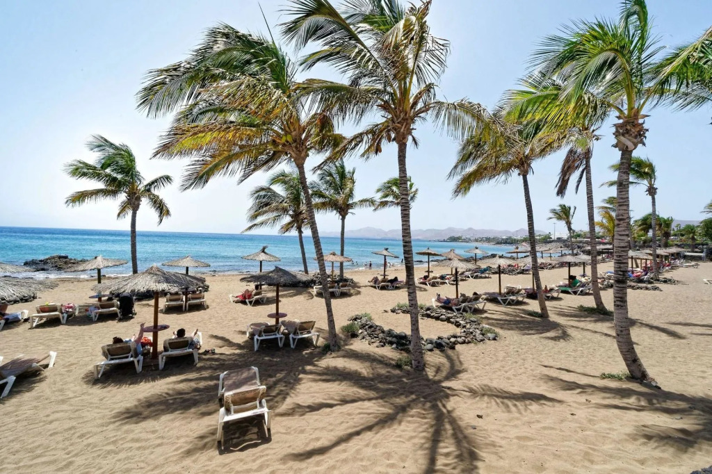 Отель BLUESEA Playa Club