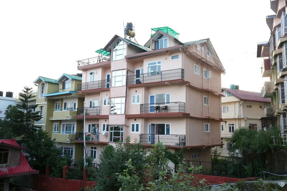 OYO 9401 Home Valley View 2 BHK New Shimla