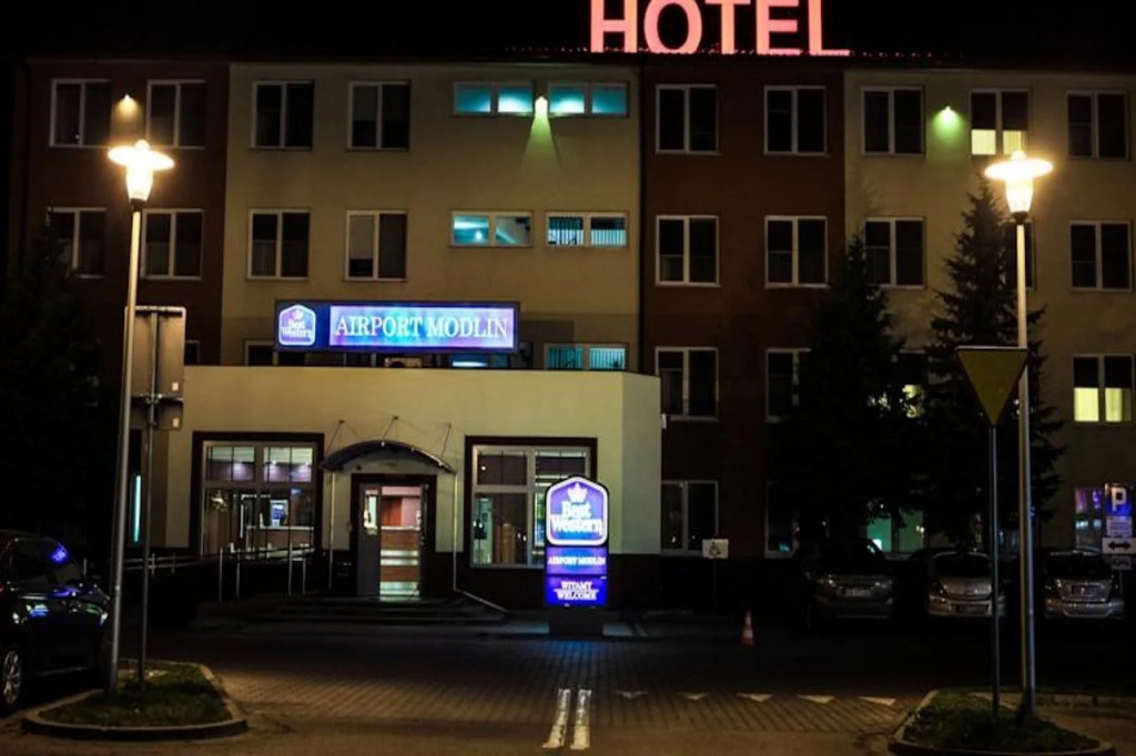 Hotel Mazovia Airport Modlin