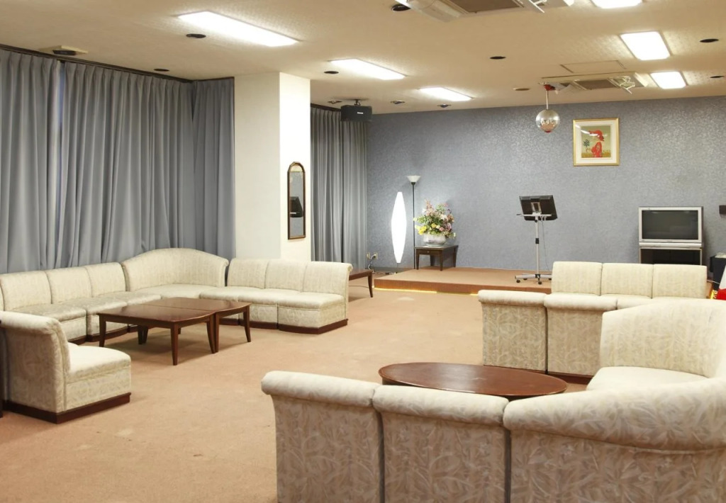 Ashinomaki Prince Hotel