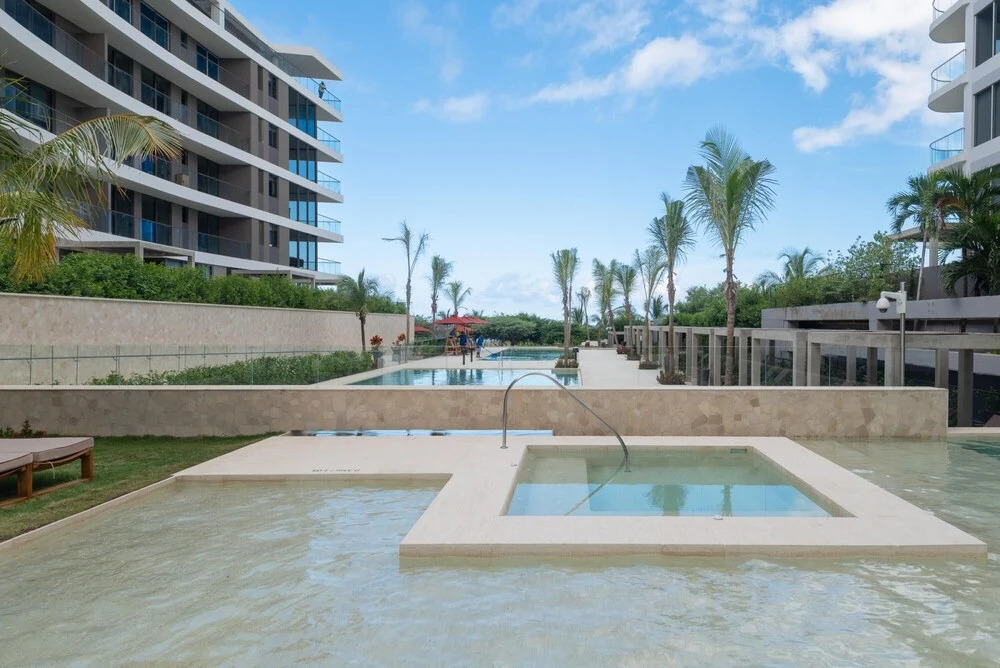 Manzanillo Beach 2BR Aparment by Huespedia 617