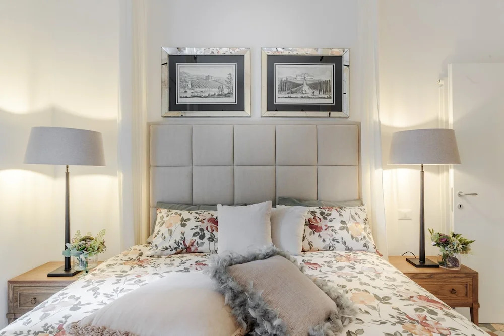 The Garden Lodge in Lucca