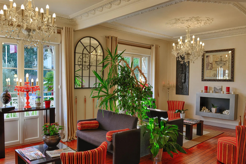 Hôtel Villa Cap Dail