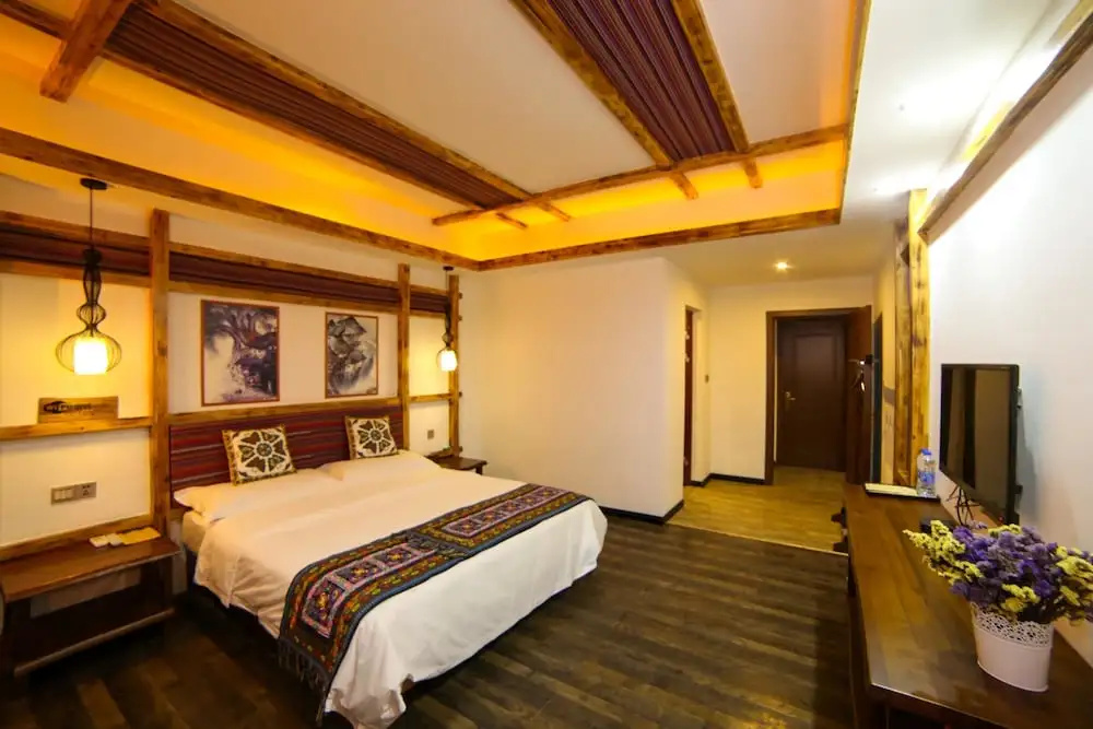 Zhangjiajie Nanfang Yinan Hotel