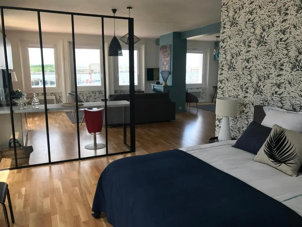 Le Loft du Cargo