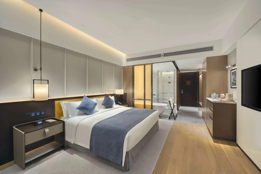 Wyndham Xiong'An