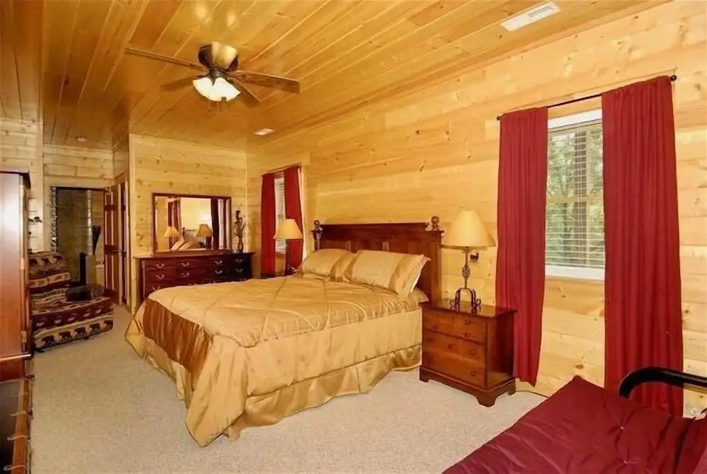 Coppertop Cabin