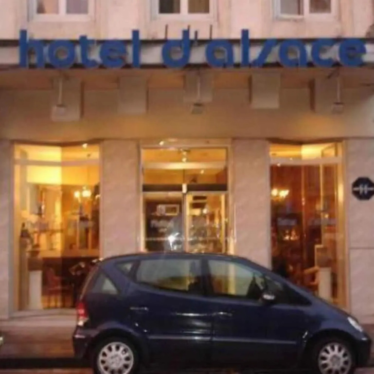 Hôtel dAlsace