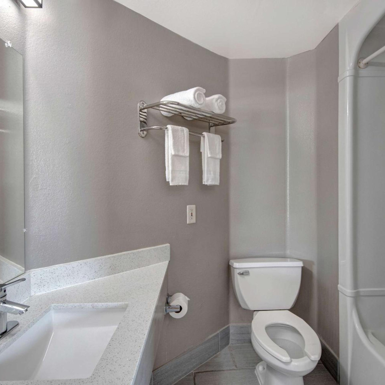 Motel 6-San Antonio, TX - South