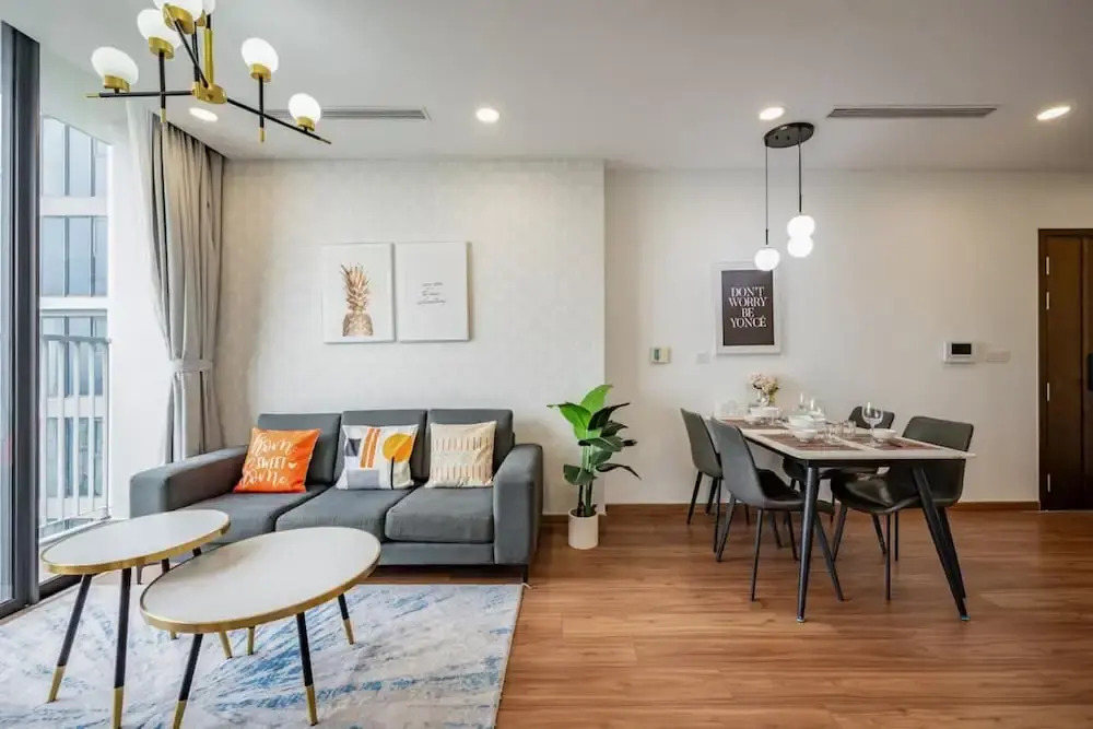 Eco Green SaiGon Apt