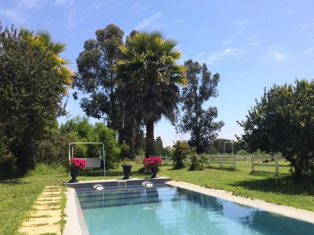 Hotel Haras Casacampo