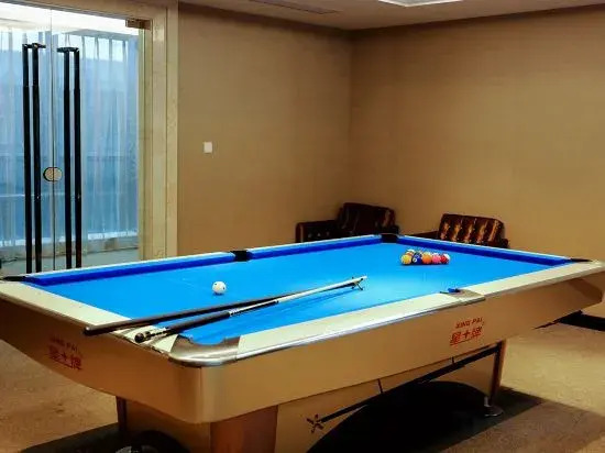 Chenzhou Longnv Garden Hotel