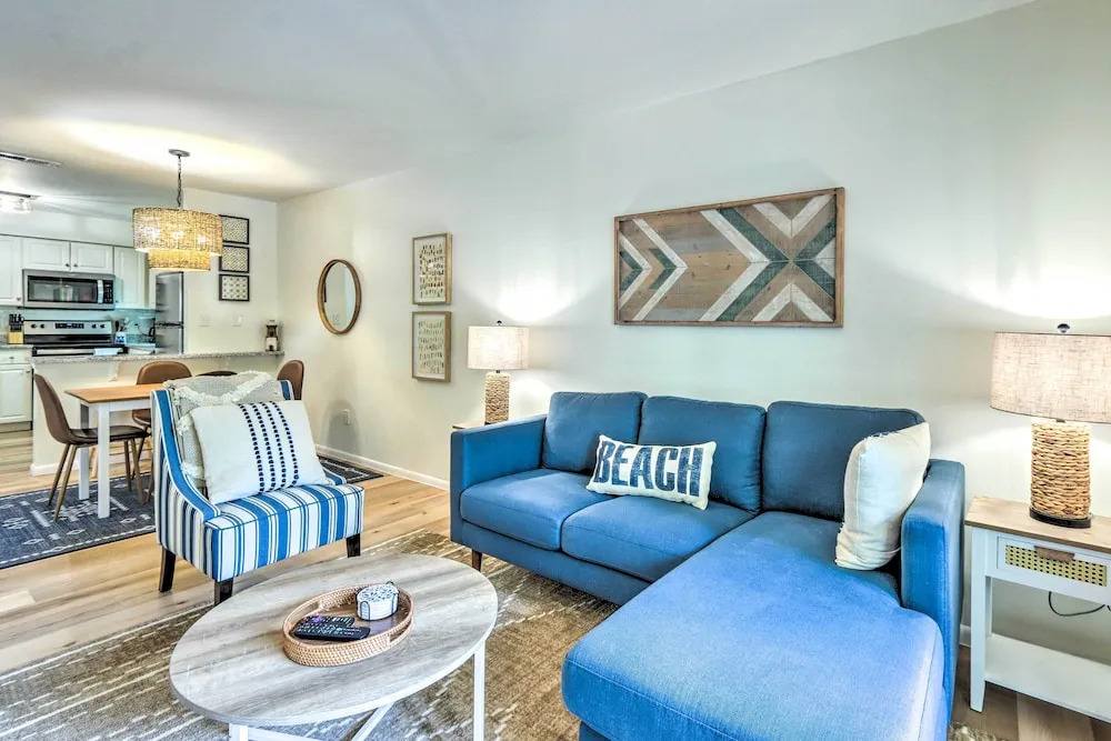 Fiddlers Cove 18B