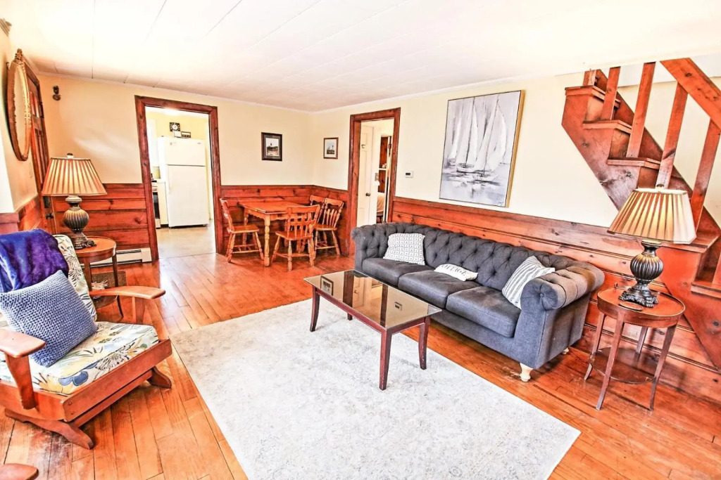 Two Bedroom Loft Cottage